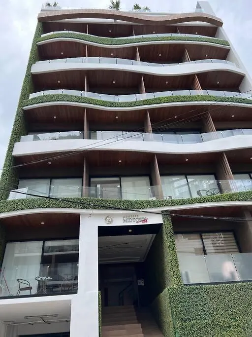 Apartment Enchanting Studio With Perfect Location! Playa del Carmen
