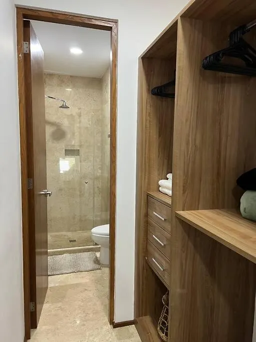 Enchanting Studio With Perfect Location! Playa del Carmen Apartment