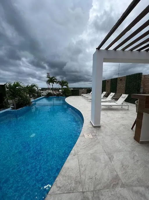 Enchanting Studio With Perfect Location! Playa del Carmen 0*,  Mexico