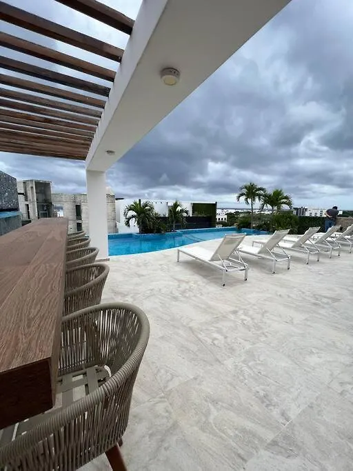 Apartment Enchanting Studio With Perfect Location! Playa del Carmen Mexico