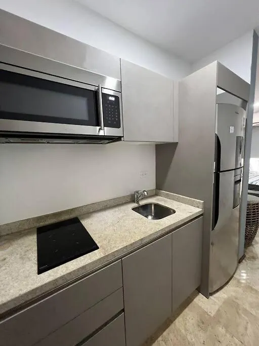 Enchanting Studio With Perfect Location! Playa del Carmen 0*,